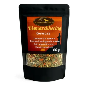 Bismarckhering Gewürz 80 g Mischung zum Einlegen von Hering