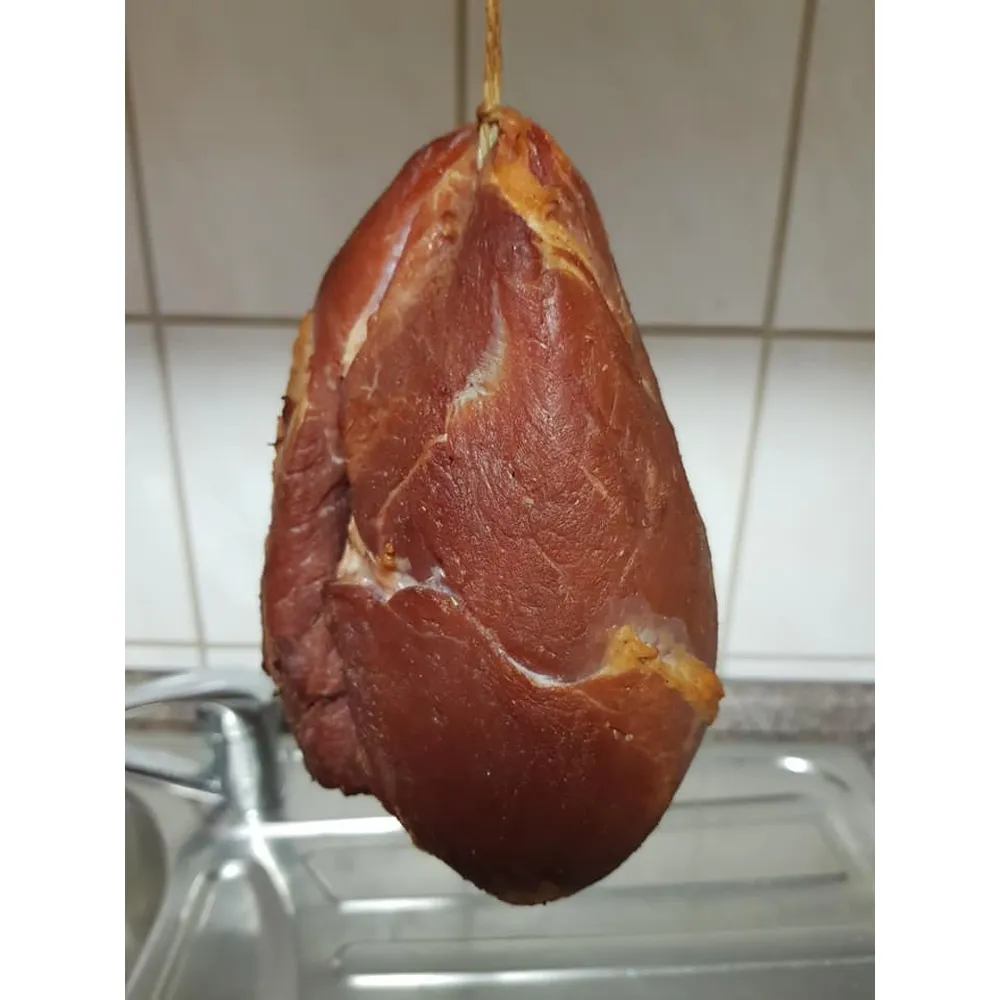 Schinken-Mischung für Nussschinken 300g – Bild 4