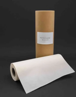 Knochenschutzleinen 10 m Rolle zum Schutz von Vakuumbeuteln beim Vakuumieren von Fleisch mit Knochen