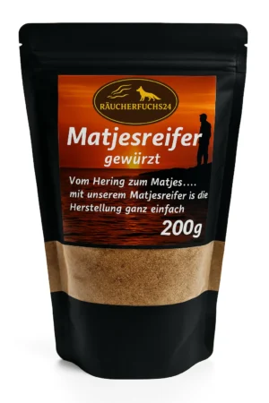 Matjesreifer kaufen – Gewürzreifer 200g
