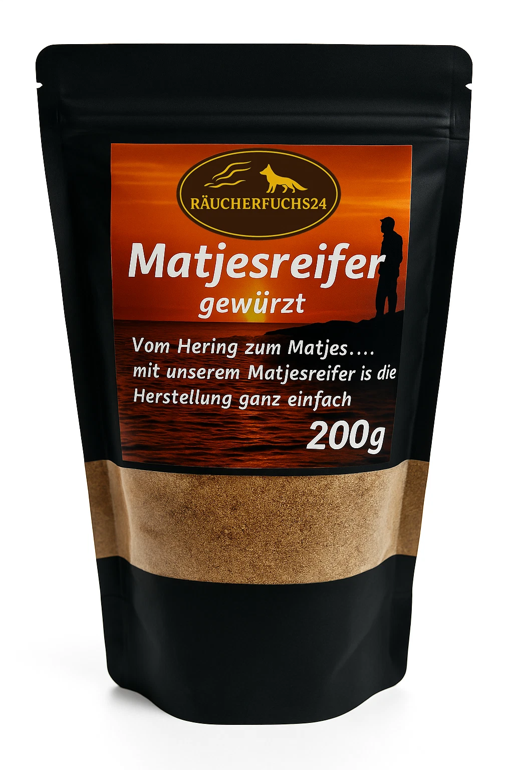 Matjesreifer kaufen – Gewürzreifer 200g