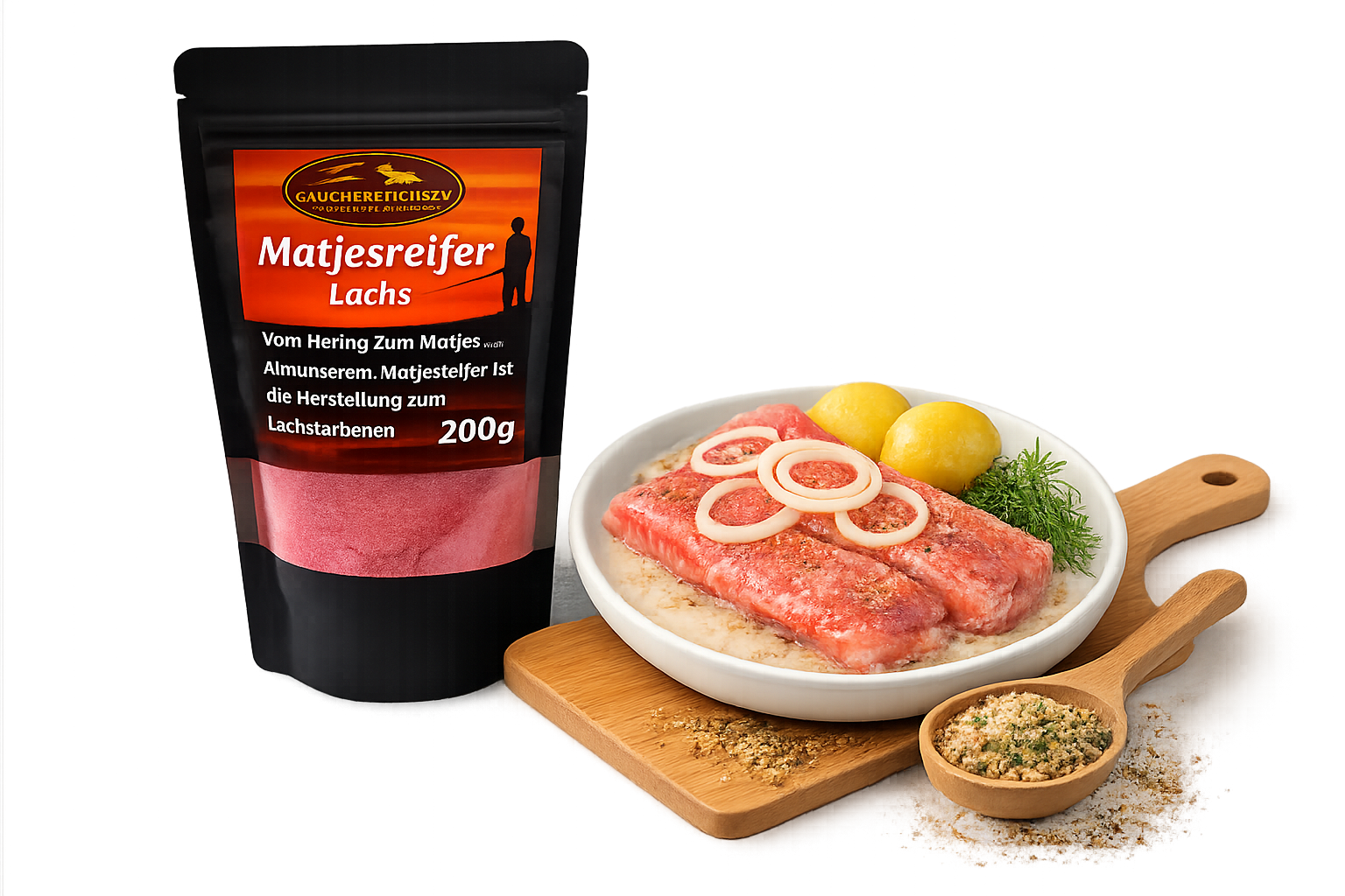 Lachsmatjesreifer vom Räucherfuchs24