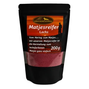 Matjesreifer Lachs 200 g Gewürzmischung für Matjes selber machen