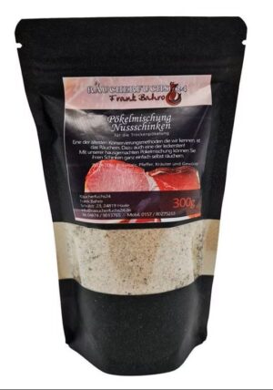 Schinken-Mischung Pökelmischung für Nussschinken 300 g