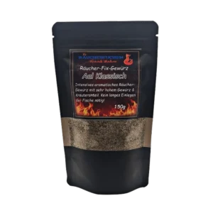 Räucher Fix Gewürz Aal Klassisch 100 g für Fisch zum Räuchern