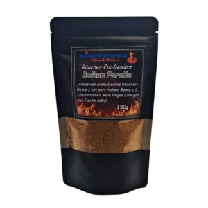 Räucher-Fix Balkan Forelle Gewürz – Gewürzmischung für Forelle räuchern