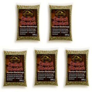 Räucherlauge Deutsch Klassisch 2,5 kg – klassische Räucherlake für Fisch und Fleisch