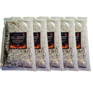 Räucherlauge Aal Klassisch 5x500 g Gewürzmischung für Räucherlake zum Aal räuchern