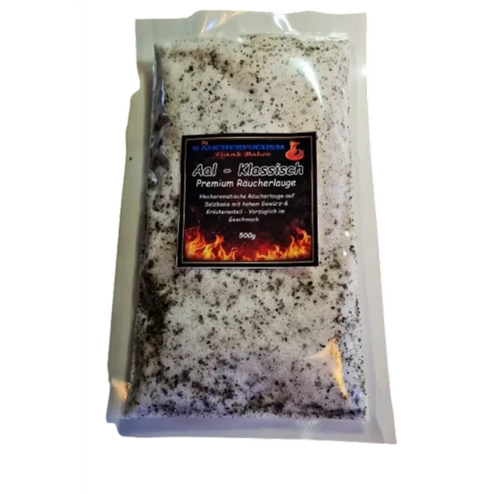 Räucherlauge Aal Klassisch 500 g von Räucherfuchs24