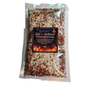 Räucherlauge Aal Kräuter 500 g von Räucherfuchs24
