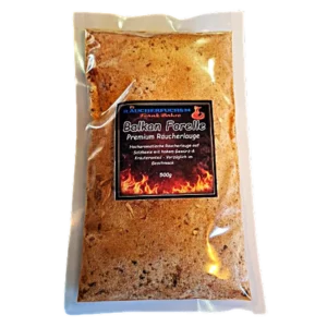 Räucherlauge Forelle Balkan 500g Gewürzlake zum Forelle räuchern