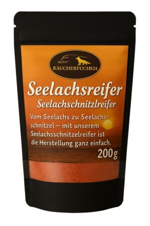 Seelachsschnitzel Reifer 200 g zur kontrollierten Reifung von Seelachsschnitzeln