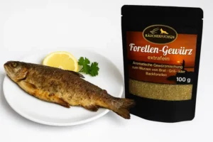 Brat- & Kochfisch-Gewürze