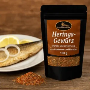 Herings-Gewürze