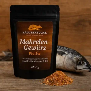 Makrelen-Gewürze