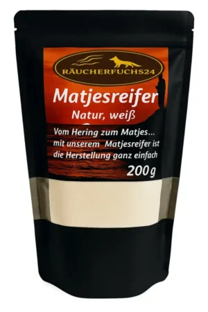 Matjesreifer Natur 200 g – Gewürzmischung zur Matjesreifung