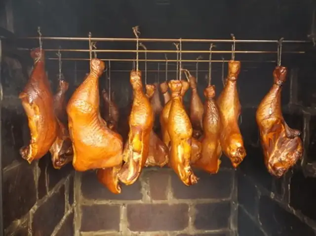 Räuchermehl Buche Lachsmehl 0,02mm 900 g – Bild 3