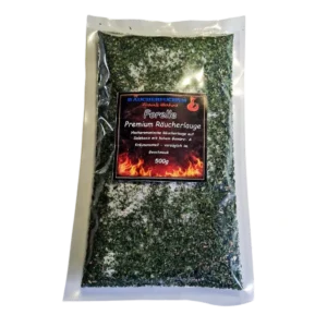 R&auml;ucherlauge Forelle Premium Gew&uuml;rzmischung zum Einlegen und R&auml;uchern von Forellen