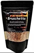 Bruschetta Gewürz 100g mediterrane Gewürzmischung für Tomaten und Antipasti