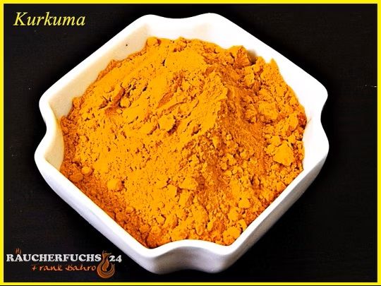 Kurkuma gemahlen 50g – fein vermahlenes Curcuma Gewürz