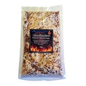 Räucherlauge Mexikanisch 500g – würzige Salzlake mit Gewürzmischung zum Forelle und Fisch räuchern