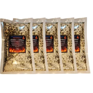 Räucherlauge Zwiebel Kräuter 5x500g – Gewürzlake zum Einlegen und Räuchern von Fisch