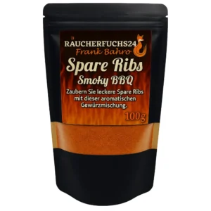 Spare Ribs Gewürz für BBQ und Grillfleisch von Räucherfuchs24