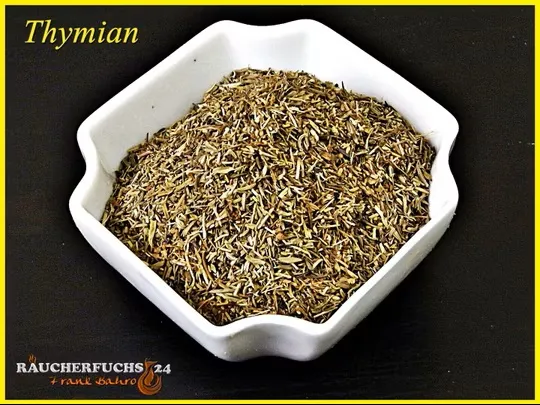 Thymian gerebelt 50 g – getrocknetes Kräutergewürz
