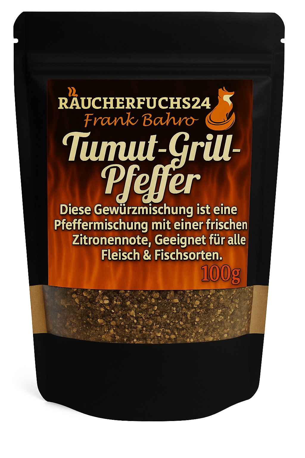 Timut Grillgewürz Pfeffer – exotisches Grillgewürz mit zitroniger Note