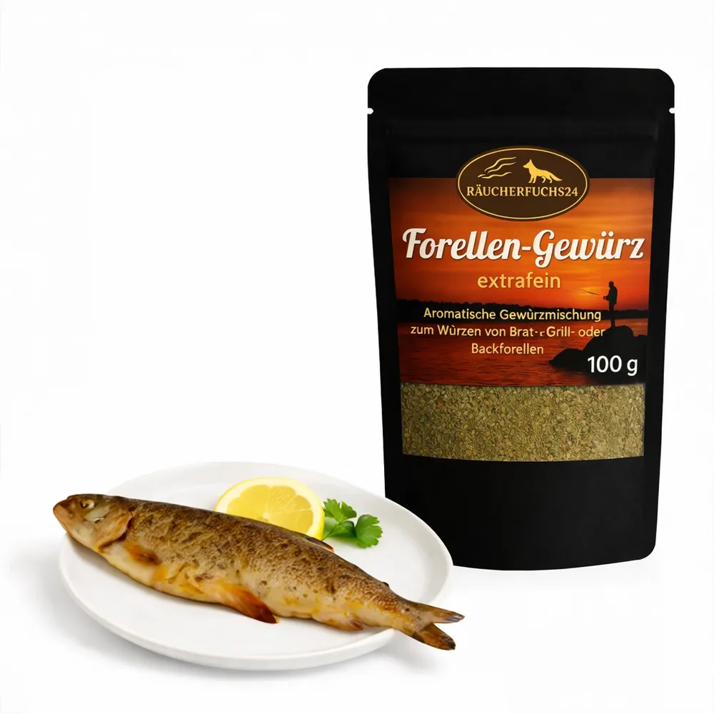 Forellen-Gewürze