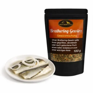 Herings Gewürze