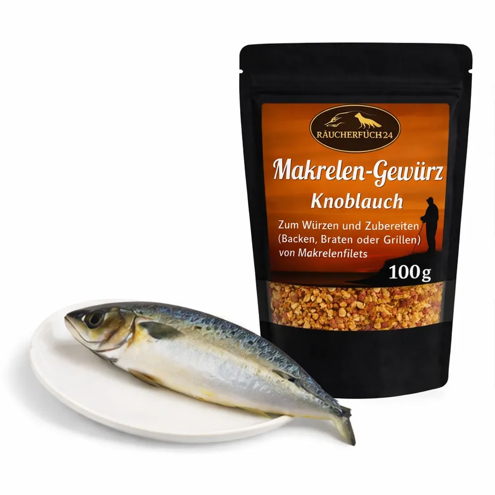 Makrelen-Gewürze