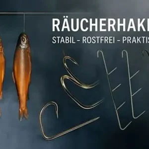 Räucherhaken 2,4 mm